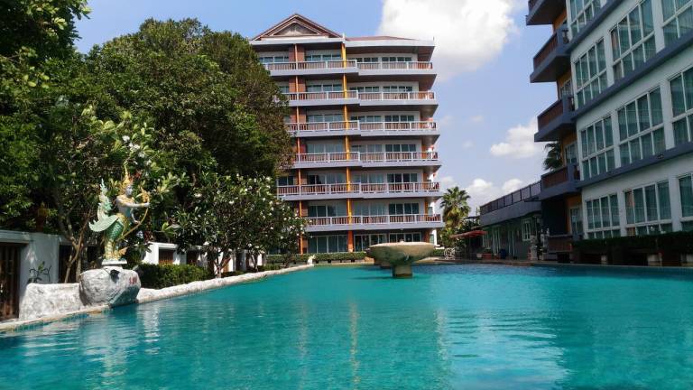 The Sand Beach Hotel