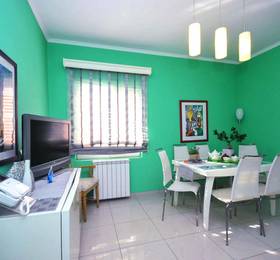 Отдых в Jasmine Apartments - Черногория, Будва