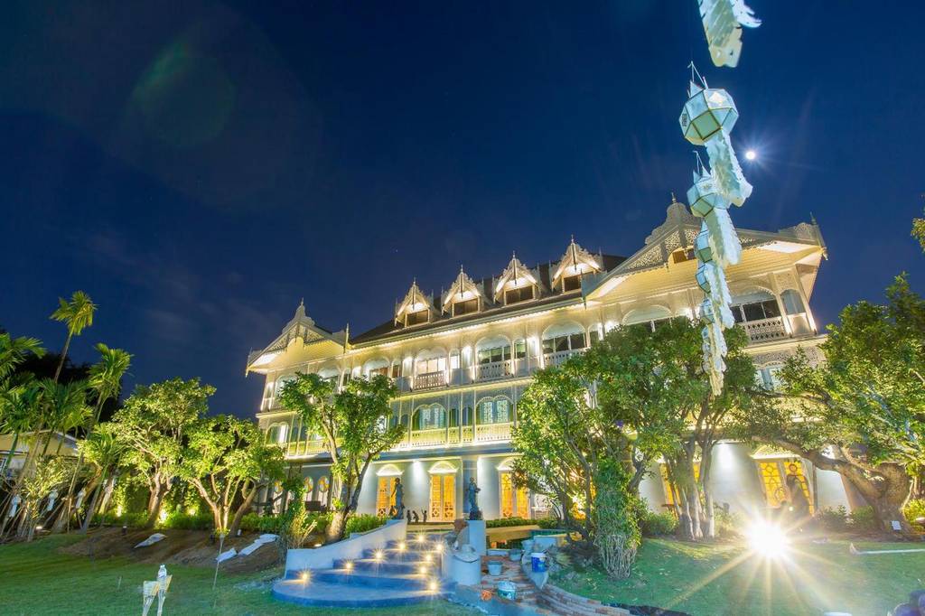 At Pingnakorn Riverside 4*