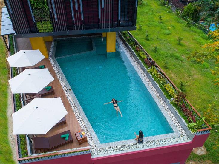 Le Resort and Villas 5* Таиланд, Пхукет