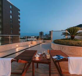 Отдых в City Apartments - Черногория, Будва