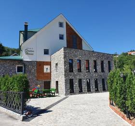 Dream House Hotel в Колашине