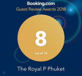 The Royal P Phuket в Пхукете