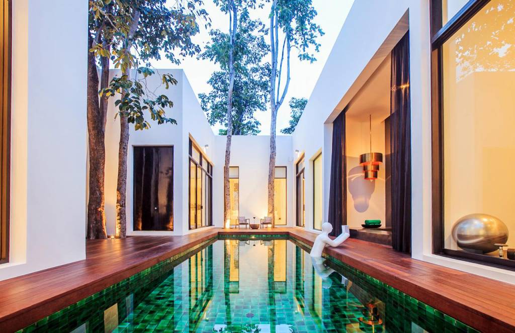 The Secret Pool Villas by The Library 5*