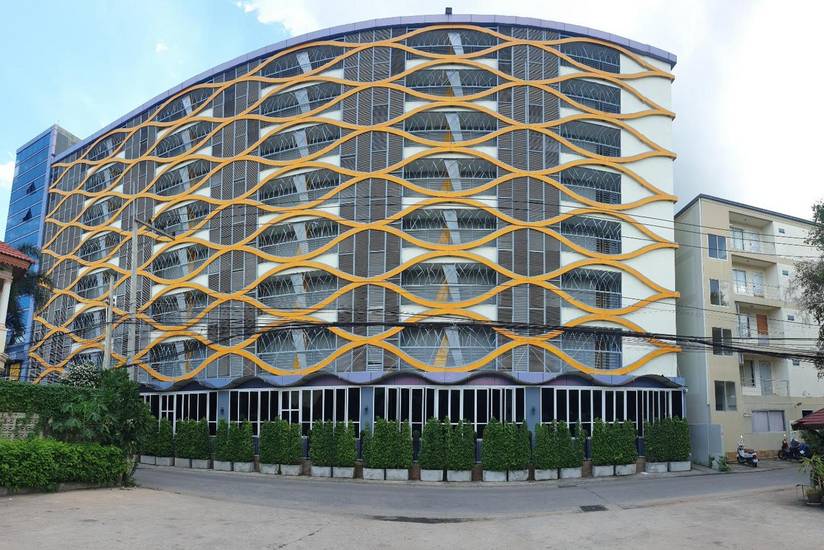 OYO 1126 Curve Boutique Pattaya 2* Таиланд, Паттайя