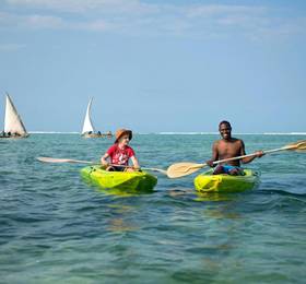 Туры в Matemwe Beach House в Танзании