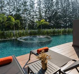 Wora Wana Hua Hin Hotel & Convention в Хуа Хине