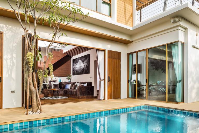 ITZ TIME Hua Hin Pool Villa