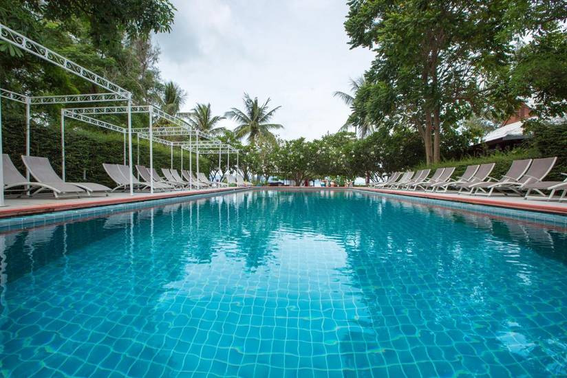Da Kanda Villa Beach Resort 3* Таиланд, Ко Панган