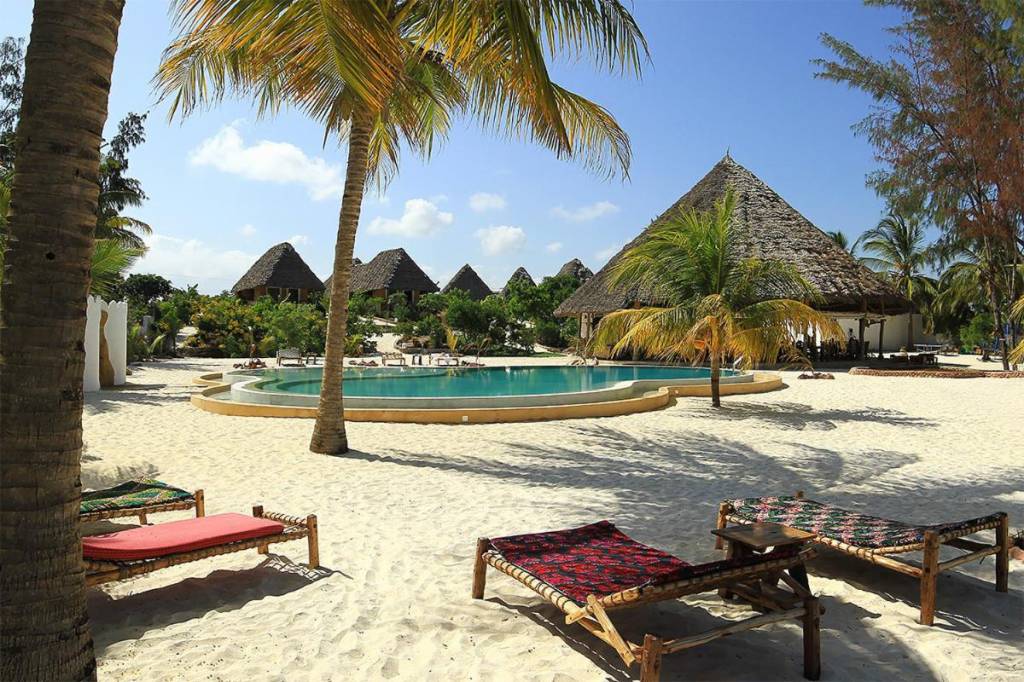 Ujamaa Beach Resort