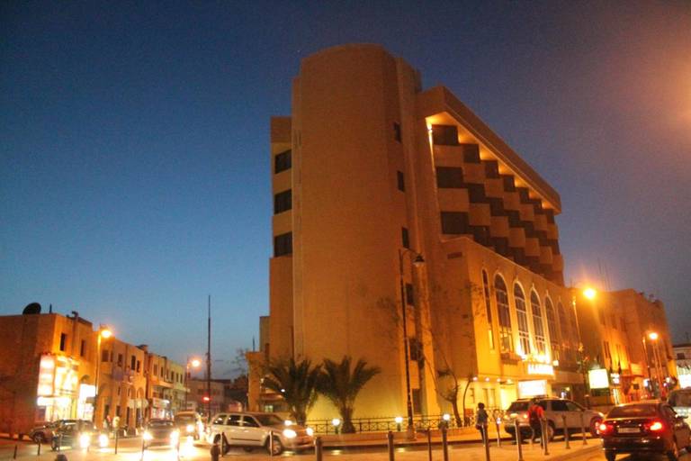 Madaba Inn Hotel