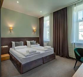 Туры в Diplomat Residence Hotel в России