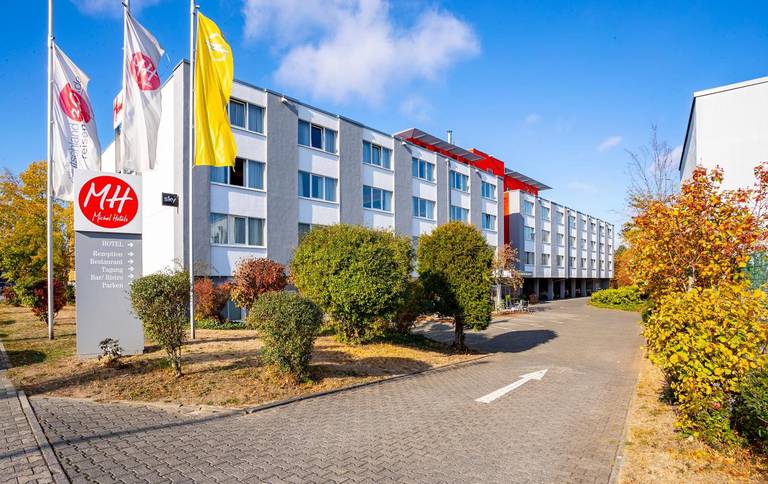 Michel Hotel Frankfurt Airport