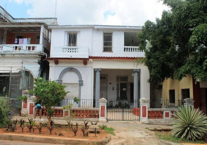 Casa Azul Vedado Cuba Куба, Гавана