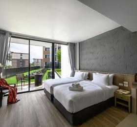 Отдых в iSanook Resort & Suites Hua Hin - Таиланд, Хуа Хин