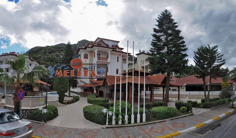 Melia Apart Hotel Apt Турция, Мармарис