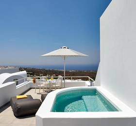 Aperanto Suites в Санторини