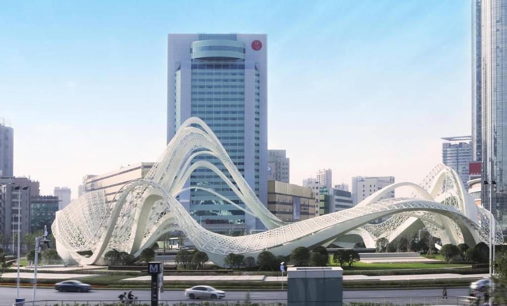 Ramada Plaza Wuhan Huangpi 5*