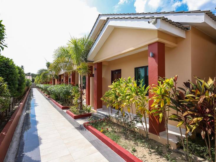 OYO 795 Nahdhoh Langkawi Resort 2* Малайзия, Ребак-Бесар