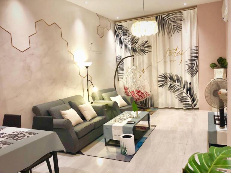 Seaview Apartment