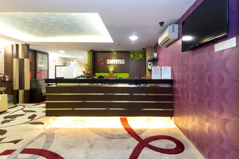 Grand Ion Delemen Hotel