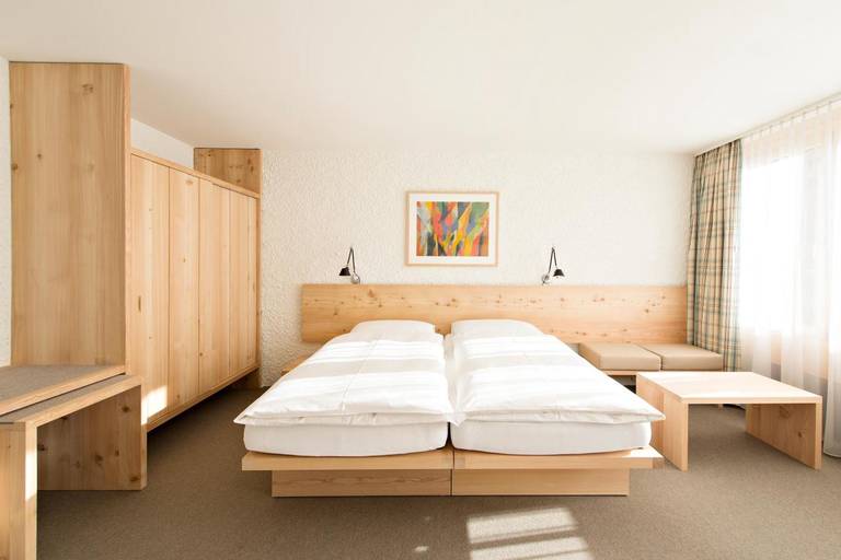 Hauser Hotel St. Moritz