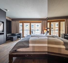 Hotel Piz St. Moritz в Санкт-Морице