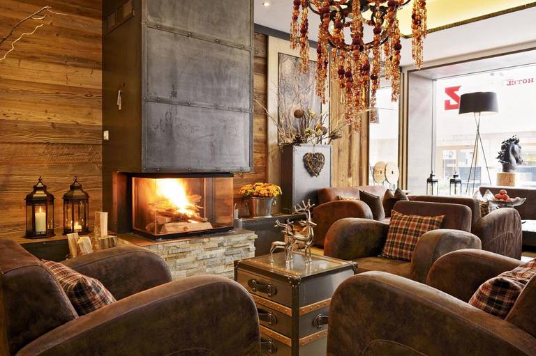 Hotel Piz St. Moritz