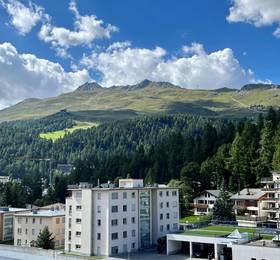 Отдых в Hotel Stille - Швейцария, Санкт-Мориц