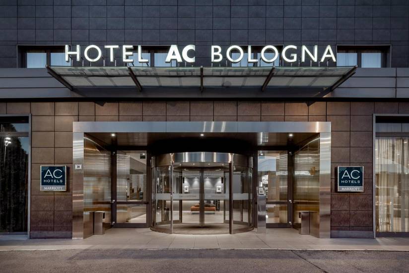 SHG Hotel Bologna 4* Италия, Болонья