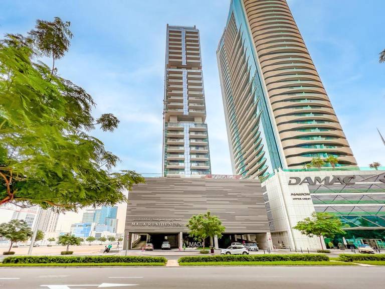 FAM Living - Mada Residences Downtown Dubai