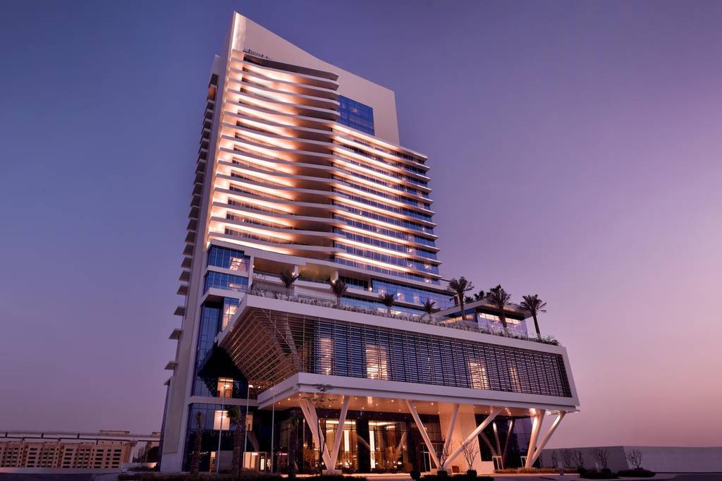 Grand Plaza Movenpick Media City Dubai 5*