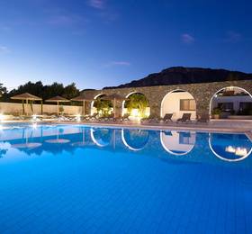 CHC Coriva Beach Hotel & Bungalows в Крите