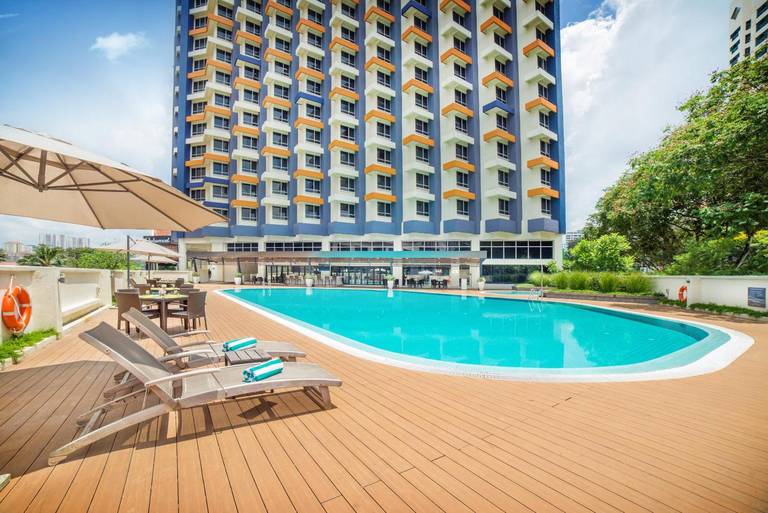 Oakwood Hotel & Residence Kuala Lumpur