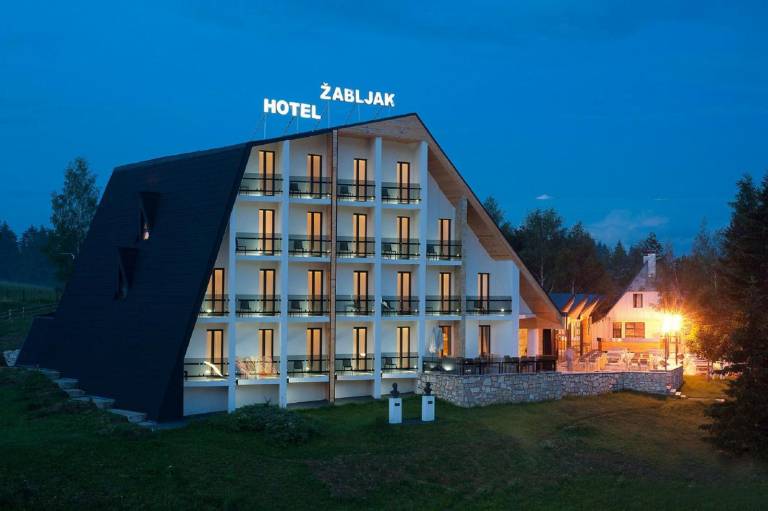 Hotel Zabljak