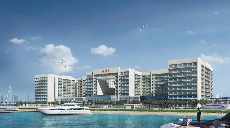 Hotel Riu Dubai