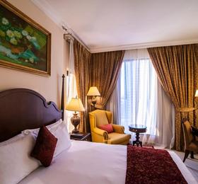 Туры в Mercure Hotel Apartments Dubai Barsha Heights в ОАЭ
