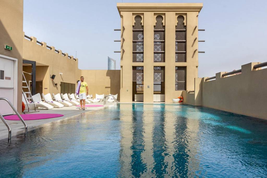 Premier Inn Dubai Al Jaddaf 3*