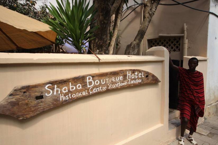 Shaba Boutique Hotel 3* Танзания, Занзибар, Стоун Таун