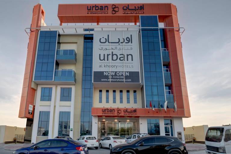 Urban Al Khoory Hotels