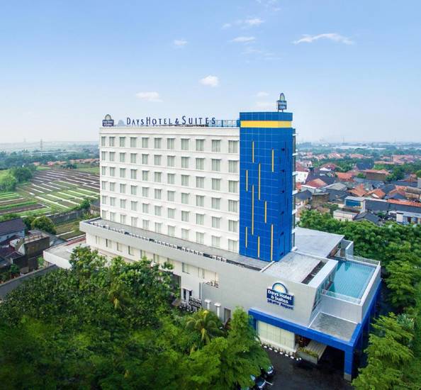 Days Hotel & Suites by Wyndham Jakarta Airport 3* Индонезия, Бандунг