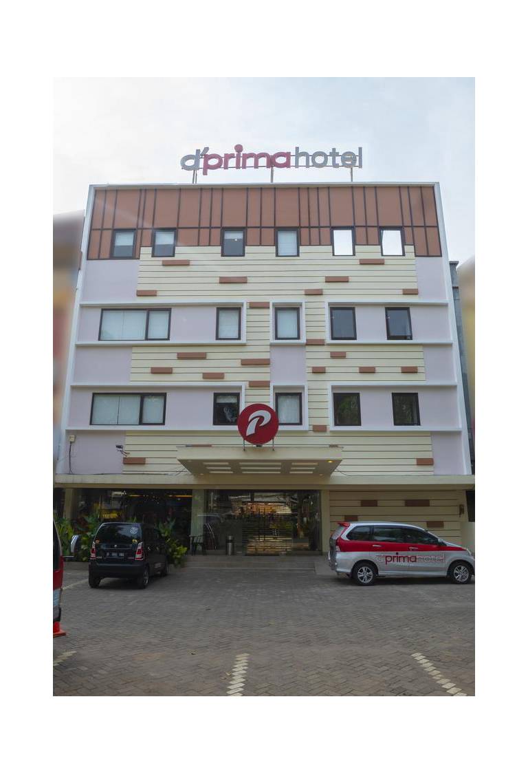 Dprima Hotel Airport 1