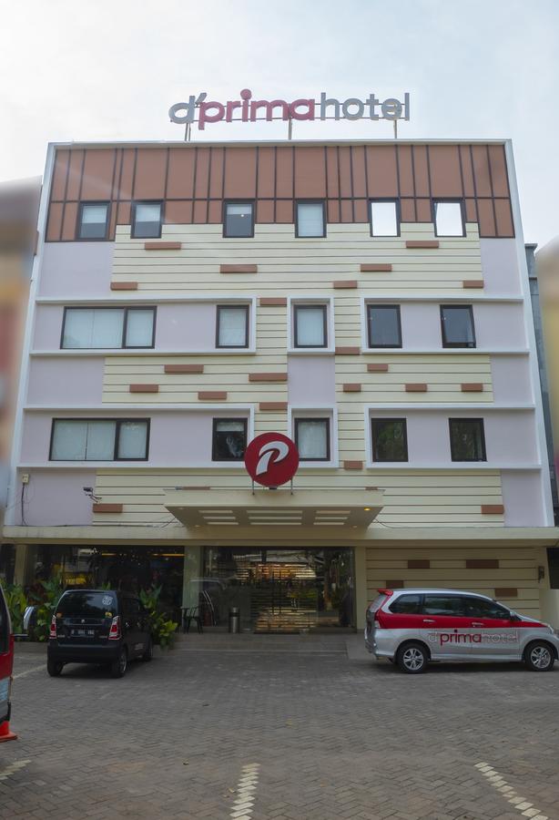 Dprima Hotel Airport 1
