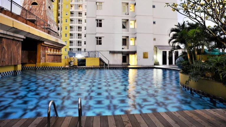 Opulence Folksy Hotel Jakarta Airport