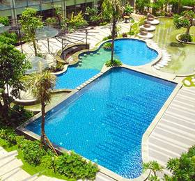 Holiday Inn Cikarang Jababeka в Бандунге