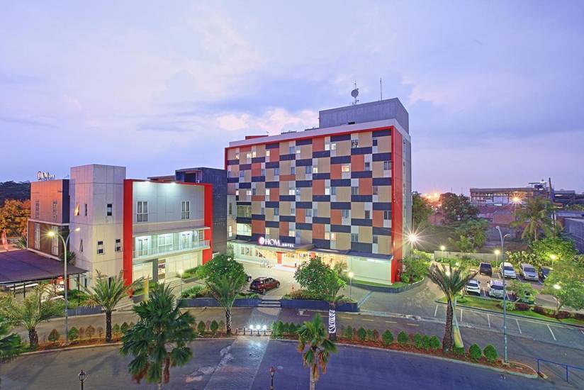 Hom Hotel Tambun 3* Индонезия, Бандунг