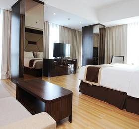 Java Palace Hotel в Бандунге