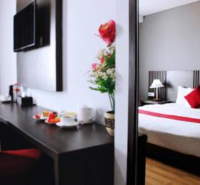 Merapi Merbabu Hotels Resort Bekasi в Бандунге