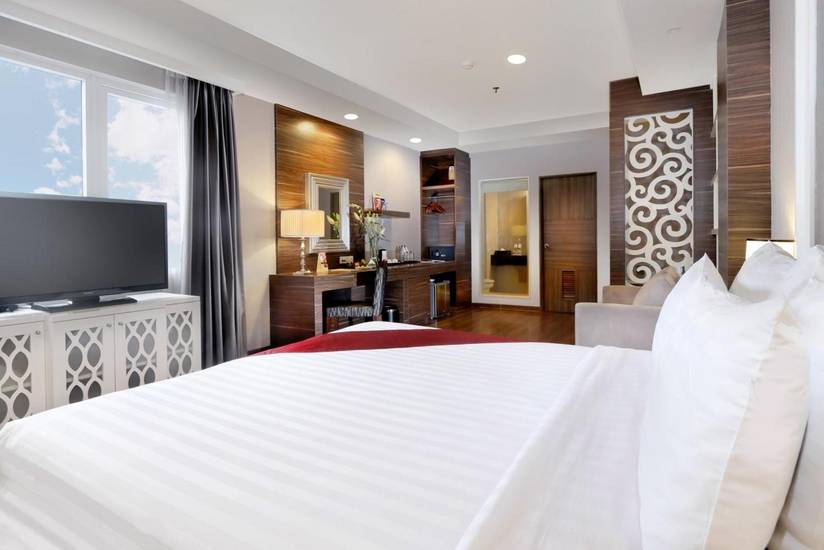 Pranaya Suites 3* Индонезия, Бандунг