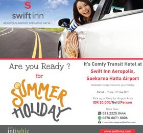 Туры в Swift Inn Aeropolis Airport в Индонезии